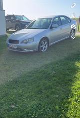 Subaru Legacy BL Allrad mit Tüv - Subaru Legacy aus 2006