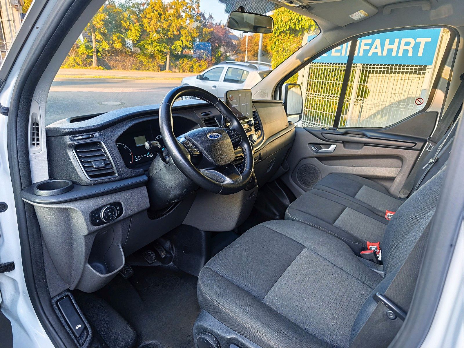 Ford Transit/Tourneo Custom Kombi 320 L2 9 Sitzer imagem 3