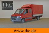 Mercedes-Benz Sprinter 319 CDI Maxi Doka Pri 9G-Tronic AHK 3,5 - Mercedes-Benz G doka