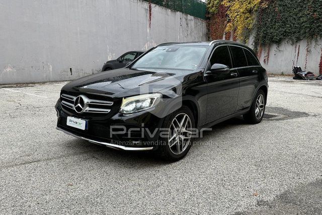 Mercedes-Benz MERCEDES GLC 250 d 4Matic Premium