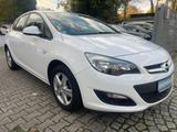 Opel Astra J Lim.*EL-FENSTERHEBER*KLIMA** - Opel Astra: Limousine, F