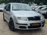 Skoda Fabia 1.2 TÜV 04/26* Bluetooth*USB*AUX*PDC*AHK - Skoda Fabia aus 2007: 1.2