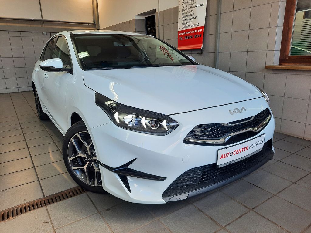Kia cee'd / Ceed