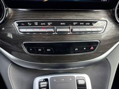 Fahrzeugabbildung Mercedes-Benz V 300d AVANTGARDE EDITION 4M lang AHK BURMESTER