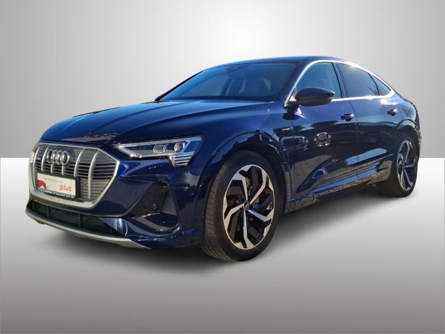 E-TRON SPORTBACK 50 QUATTRO S-LINE+B&