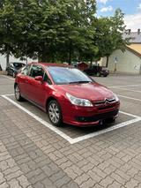 Citroën C4 1.6 16V VTR - gebrauchte Citroen Sportwagen