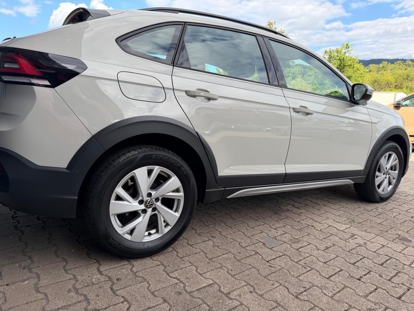 Volkswagen Taigo Life*ACC*Navi*Led*1xHand, миниатюра 4