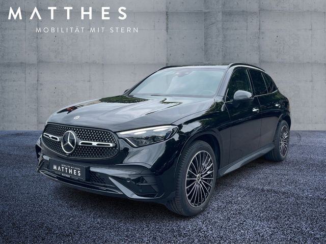 Mercedes-Benz GLC 300 d 4M AMG/Night/Kamera/Digital-Light/AHK