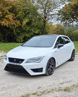 Seat Leon Cupra 2.0 TSI *GRAIL*HJS*Gewinde*E-Intake* - Seat Leon von privat