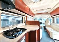 Concorde Liner Plus 940 M -Gastank-Hydr.Stützen REDUZIERT (17/19)
