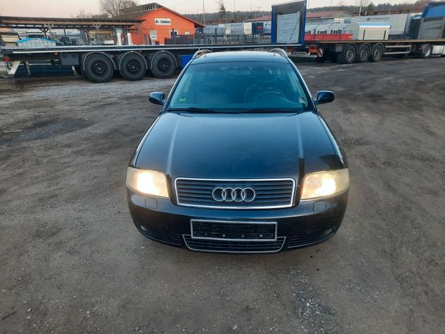 Audi A6 2.5 TDI 132kW tiptronic quattro Avant