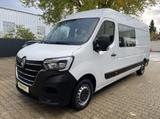 Renault Master Kastenwagen Doppelkabine L3H2 3,5t 180 PS - Angebote