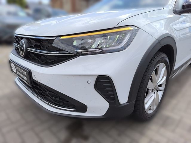Fahrzeugabbildung Volkswagen Taigo 1.0 TSI Goal LED ACC NAVI Allwetter 17"
