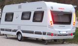 Dethleffs Camper 470 FR - Dethleffs Camper
