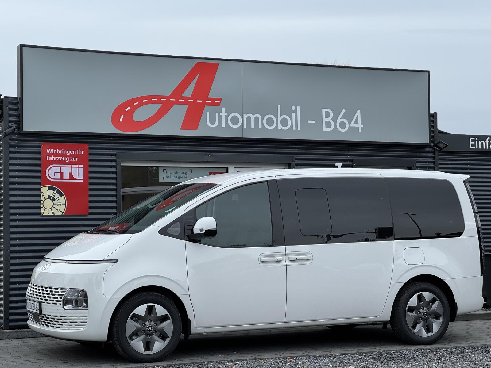 Hyundai Staria Prime Hybrid 2WD *TAGESZULASSUNG OHNE KM*