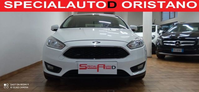 Ford FORD FOCUS 2018 1.5 TDCI STYLE 5 PORTE