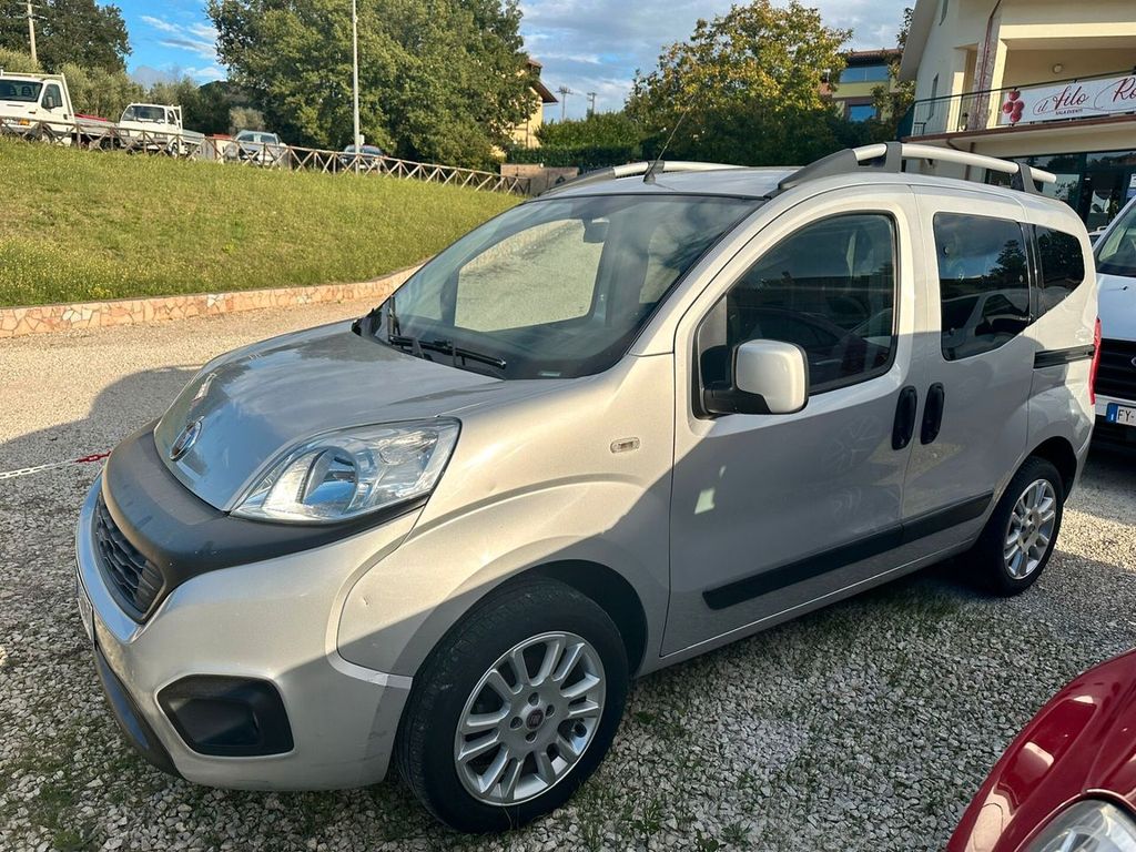 Image of Fiat Qubo