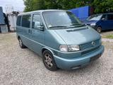 Volkswagen T4 Multivan Generation - Volkswagen T4 Multivan: Generation
