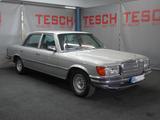 Mercedes-Benz 450 SEL 6.9 Automatik KLIMA Schiebedach - Mercedes-Benz 450 mit Benzin-Antrieb