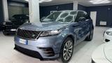 Land Rover Range Velar 2.0D I4 240 CV R-Dynamic  - Land Rover Range Rover Velar: Blau