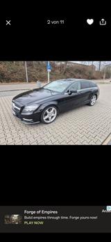 Mercedes-Benz MERCEDES CLS500 4matic Getriebe/KD NEU Sho... - Mercedes-Benz CLS 500 Kombi Gebrauchtwagen