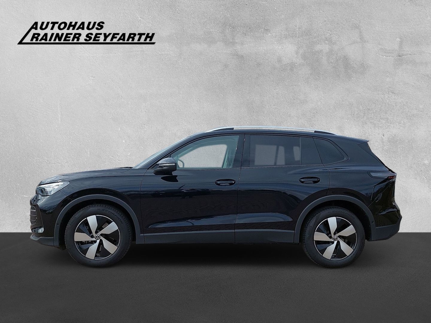 Volkswagen Tiguan 2.0 TDI Life AHK-klappbar Navi digitales foto 4