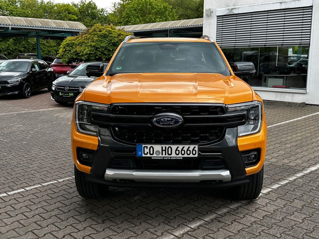 Ford Ranger — fotografia 3