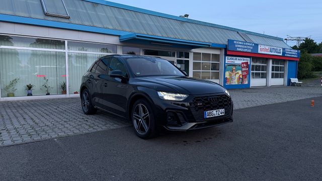AUDI SQ5 TDI quattro / Panorama / Standheiz / BANG&amp;O