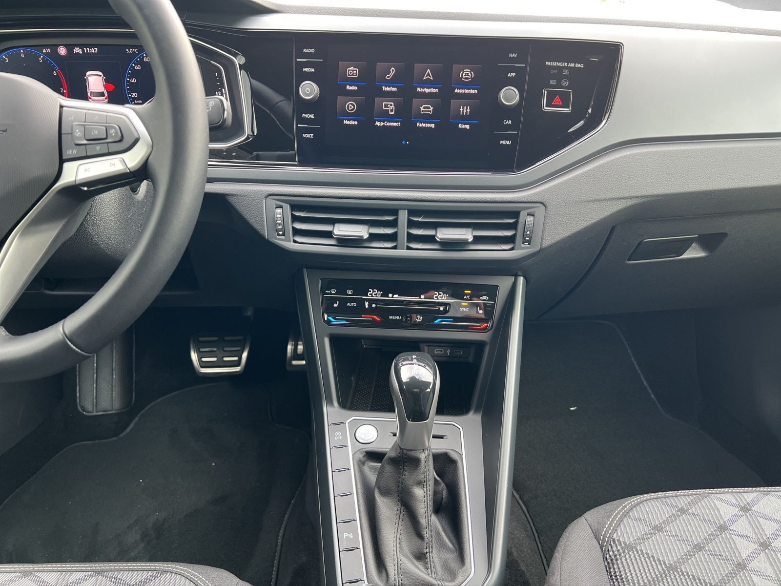 Polo R-Line 1.0 TSI DSG LED*Navi*ACC*Kamera