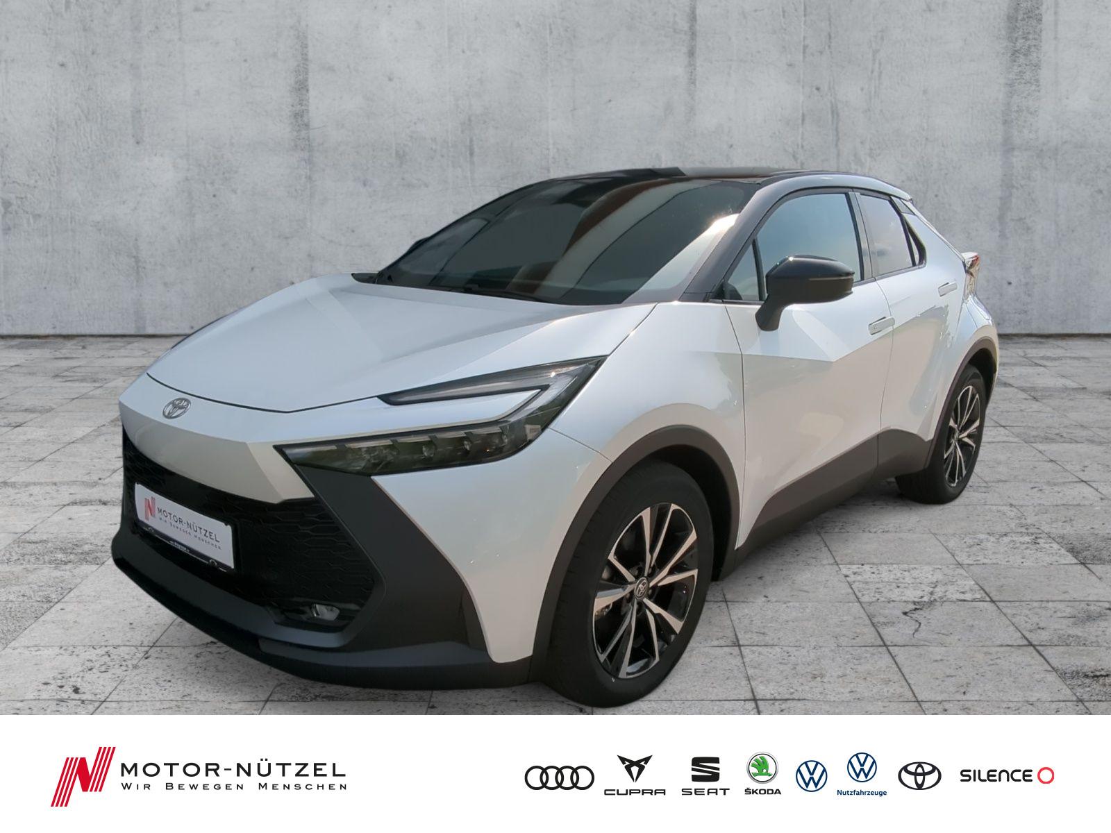 Toyota C-HR 2.0 Hybrid TEAM LED+NAVI+APP+ACC+SHZ+RFK