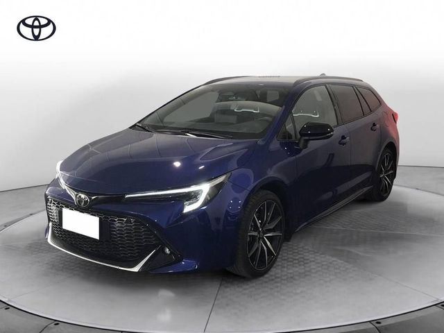 Toyota Corolla Touring Sports 1.8 VVT-i Hybrid G