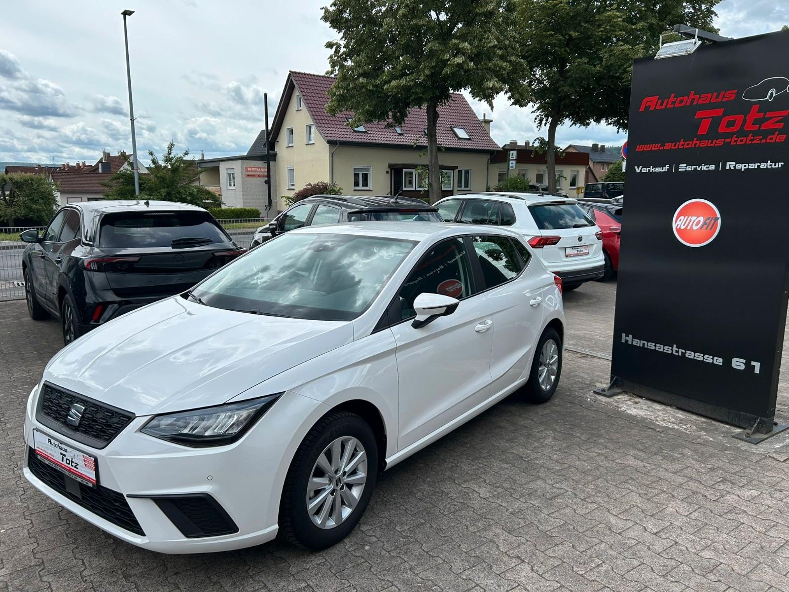 Seat Ibiza Style *SHZ*RFK*FullLink*