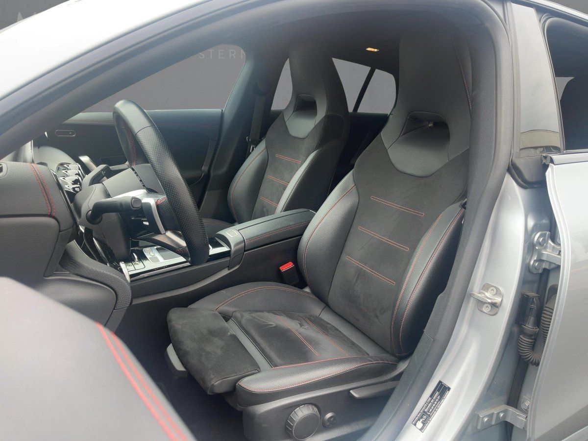 Fahrzeugabbildung Mercedes-Benz CLA 200 d SB AMG/Night/Pano/360°/AHK