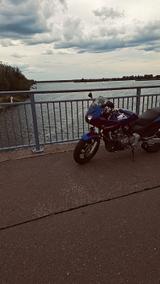 Honda CB 600 hornet - HONDA 2002 HORNET 600