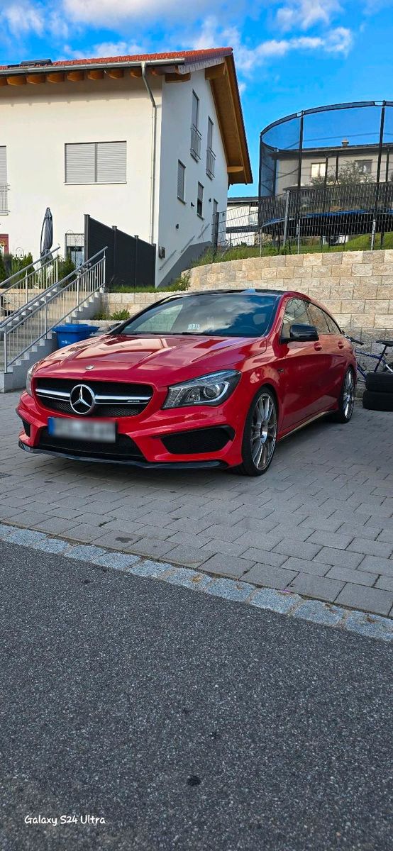 MERCEDES-BENZ Mercedes Benz CLA45 AMG Shootingbreak