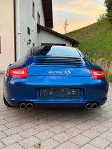 Porsche 911 Urmodell - Porsche aus 2008: Cabrio, 911