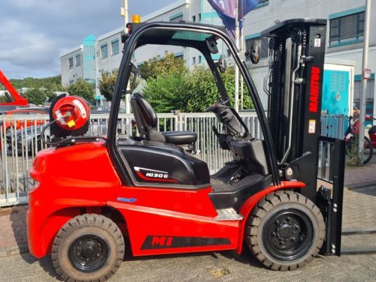 Manitou MI 30 Gas Triplex