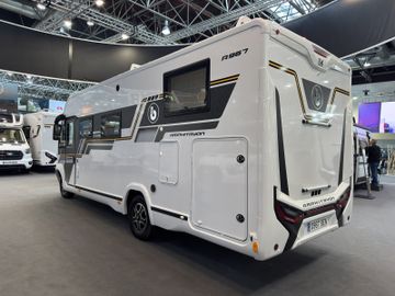 Bild 4 Benimar AMPHITRYON 967 2026 Northautokapp ALDE Heavy Mar