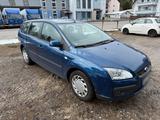 Ford Focus Turnier 1.8 Benzin 125 Ps 1. Ha... - Ford Focus aus 2006: Turnier