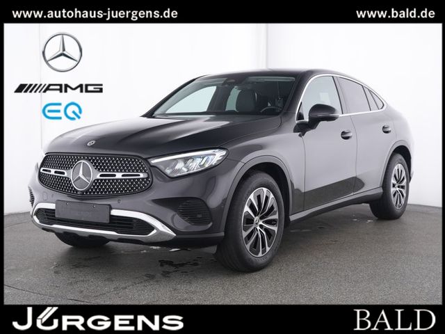 MERCEDES-BENZ GLC 220 d 4M Coupé Avantgarde/LED/Cam/Memo/Totw