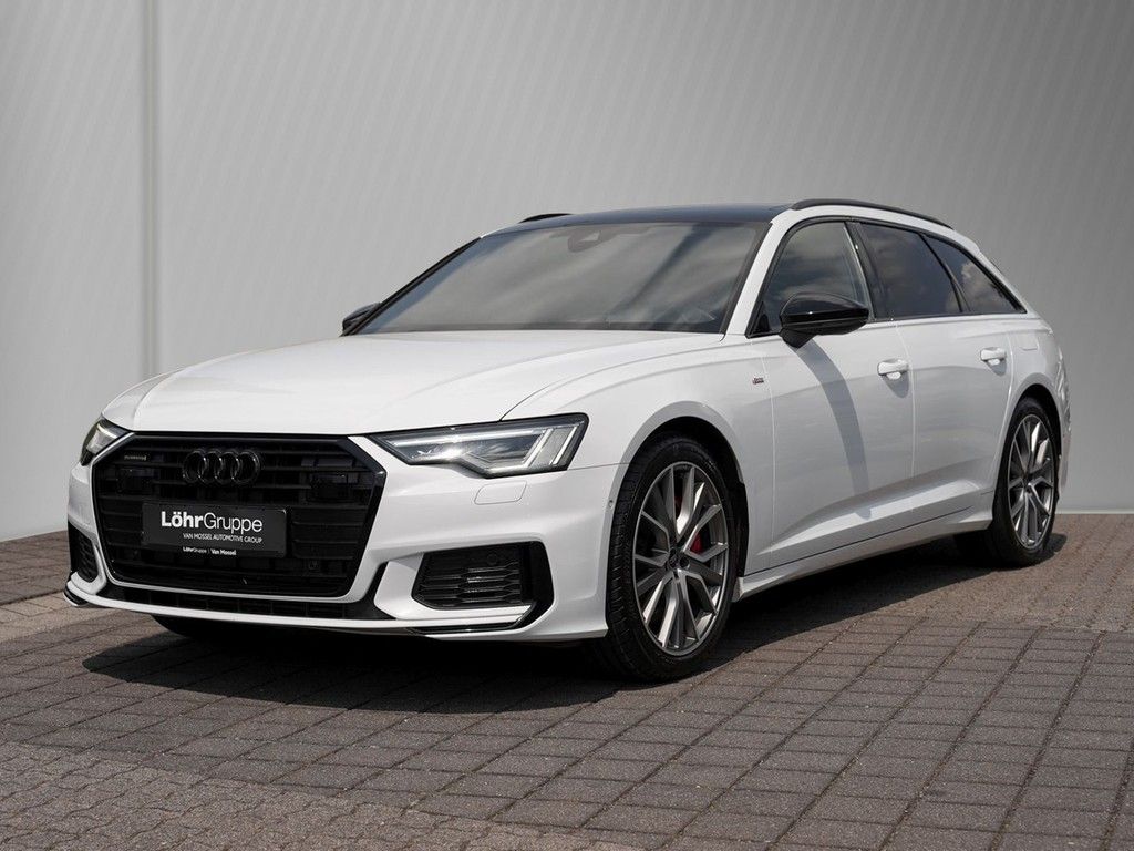 Audi A6 Avant 55 TFSIe qu. s tronic S Line Sport + imagem 2