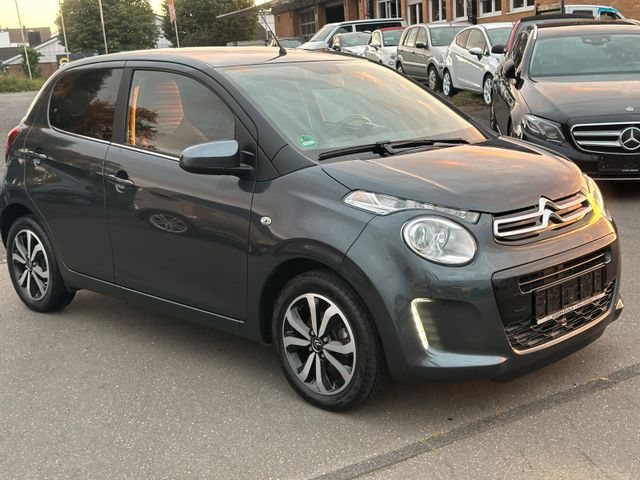 Citroën C1 Shine Klima Limited Edition Kamera LED I-Hand