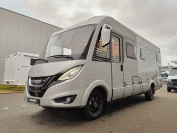 Fahrzeugabbildung HYMER / ERIBA / HYMERCAR B-KLASSE MODERN COMFORT BMC-I 680 PREMIUM