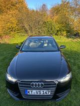 Audi A4 3.0 TDI S-Line Avant Sthz Alcantara  - Audi A4 aus 2012: Kombi