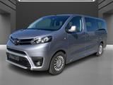Toyota Proace (Verso) 9 Sitzer Automatik 2 x Schiebetür - Toyota: Sitzer 9