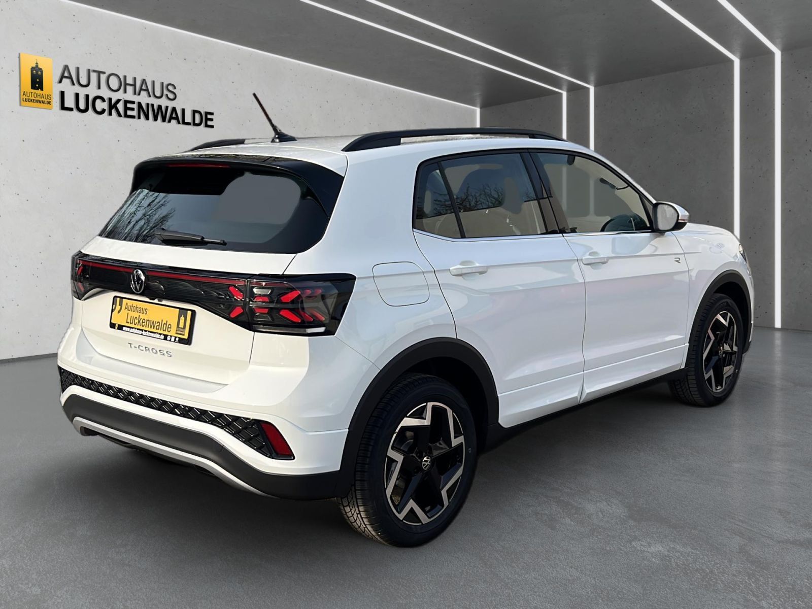 Volkswagen T-Cross - Bild 4