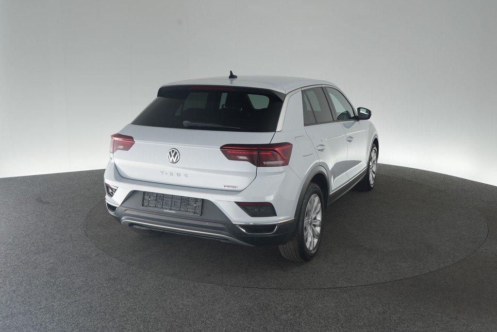 Volkswagen T-Roc 2.0 TDI 4Motion DSG Sport ACC Kamera AHK