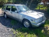 Mercedes-Benz 250 TD W124 Kombi, Klima, TÜV neu - Mercedes-Benz mit Diesel-Antrieb: W124