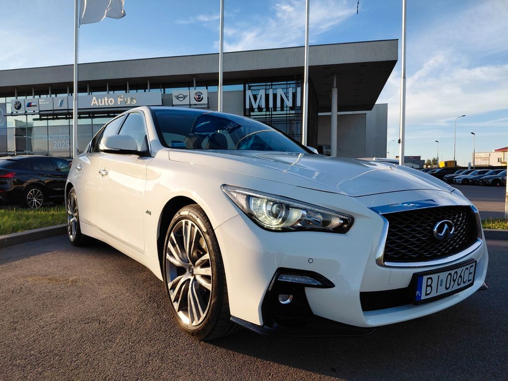 Image of Infiniti Q50