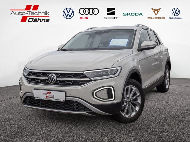 T-Roc 1.5 TSI Style KLIMA PDC SHZ KAMERA ACC LED